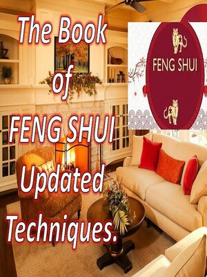 cover image of The Book of Feng Shui Updated Techniques.